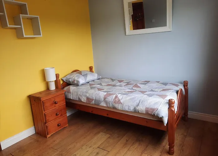 Brooklawn House - Best Location To Explore The Kingdom Of Kerry 度假居